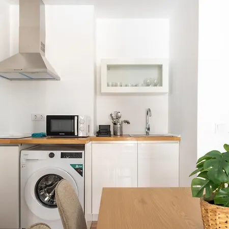 Apartament Ulloa Malaga