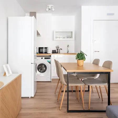 Ulloa Apartament Malaga