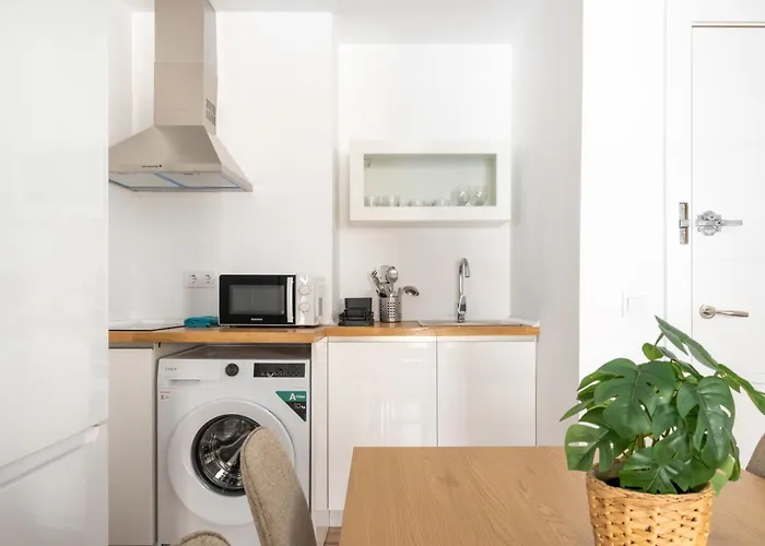 アパート Ulloa マラガ