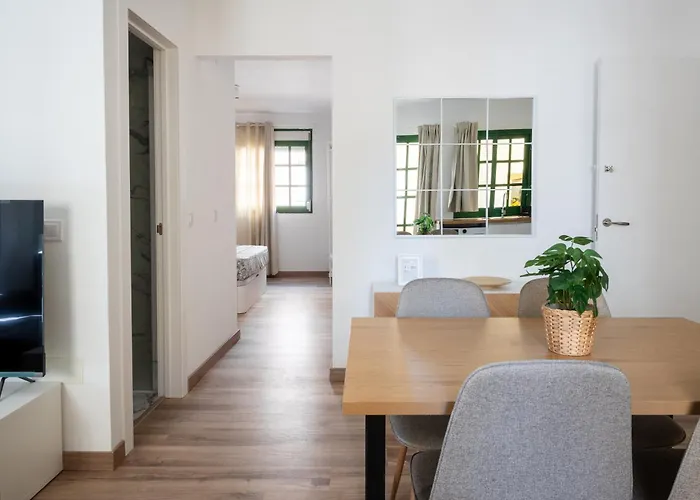 Apartment Ulloa Málaga